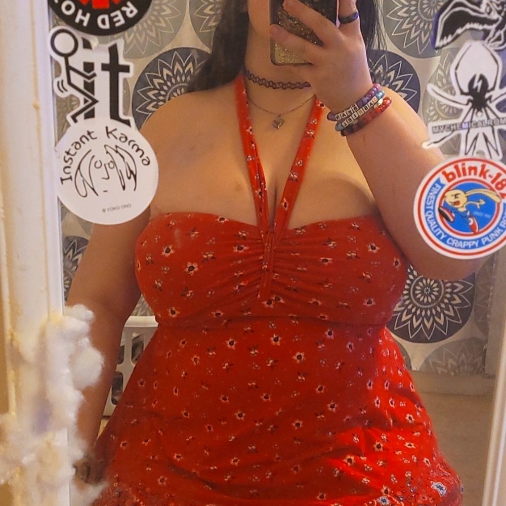 Red top